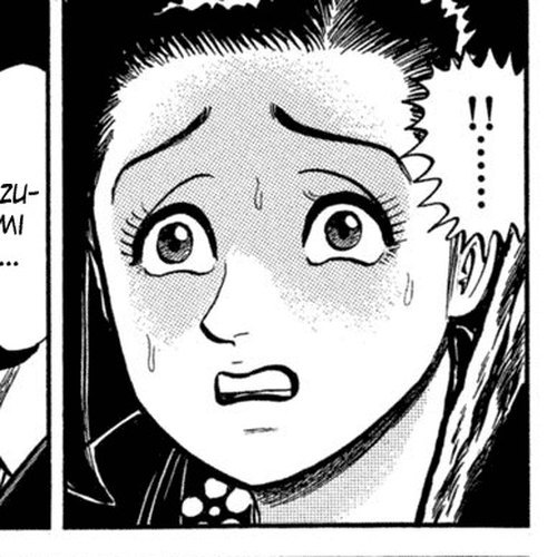 Azumi Chapter 128: A Heart Torn Apart cover