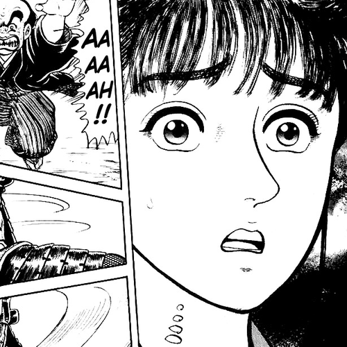 Azumi Chapter 13: Mountain Brigands cover