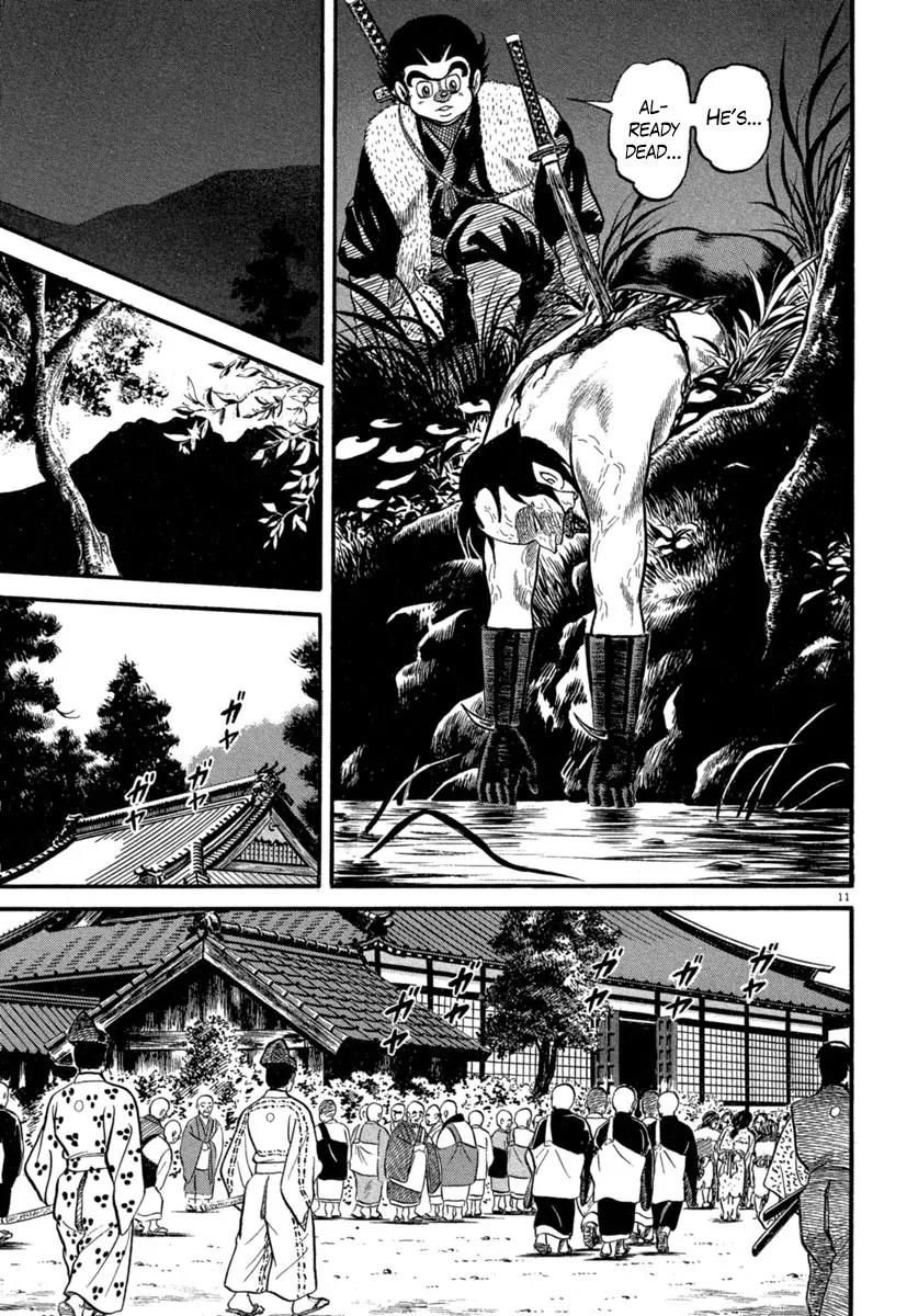 Azumi Chapter 130 page 14 - Chapter 130