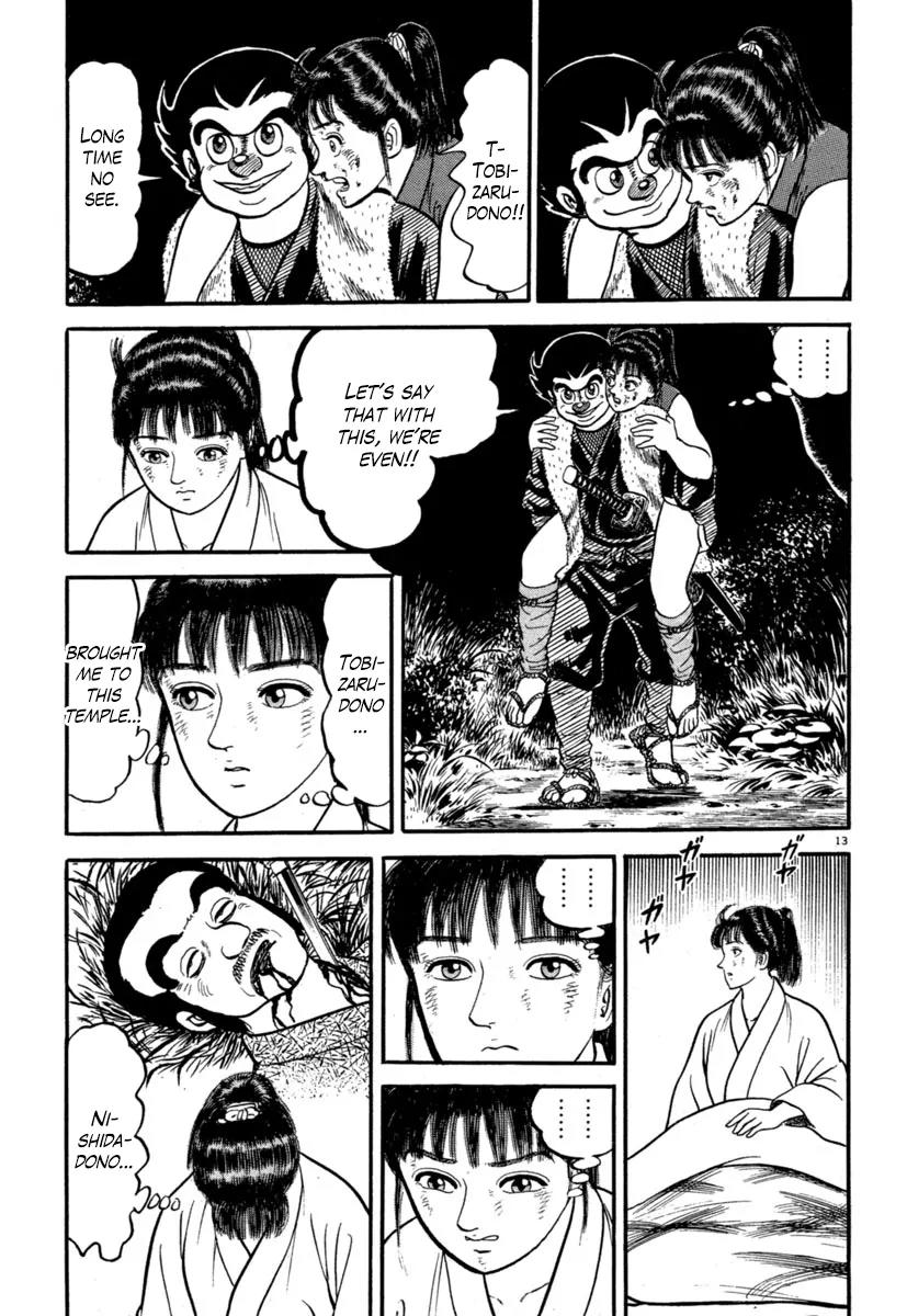 Azumi Chapter 130 page 16 - Chapter 130