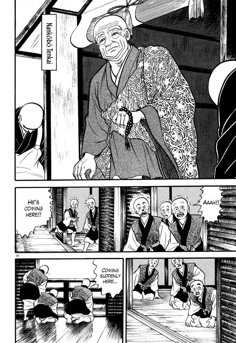 Azumi Chapter 130 page 19 - Chapter 130