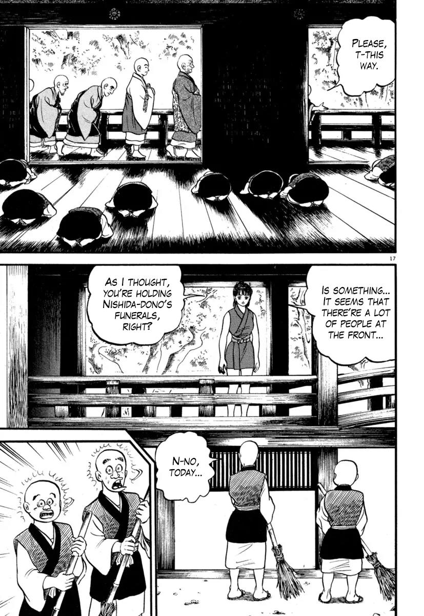 Azumi Chapter 130 page 20 - Chapter 130