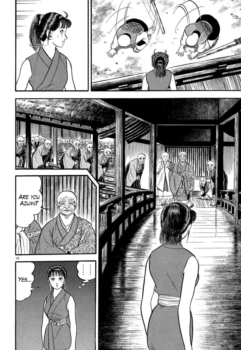 Azumi Chapter 130 page 21 - Chapter 130