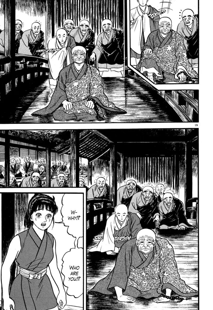Azumi Chapter 130 page 22 - Chapter 130