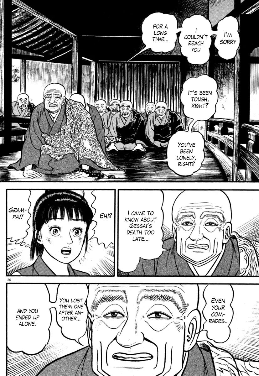Azumi Chapter 130 page 23 - Chapter 130