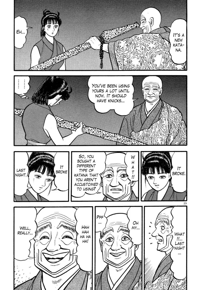 Azumi Chapter 130 page 26 - Chapter 130
