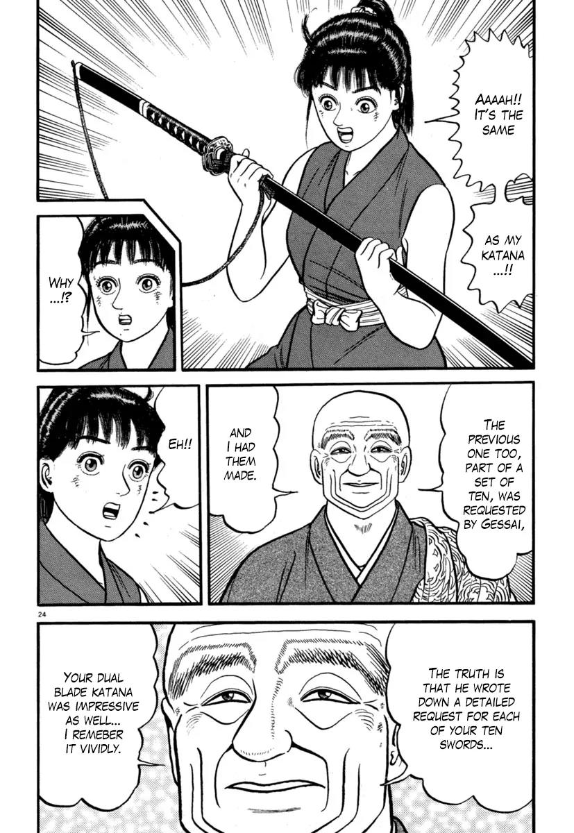 Azumi Chapter 130 page 27 - Chapter 130
