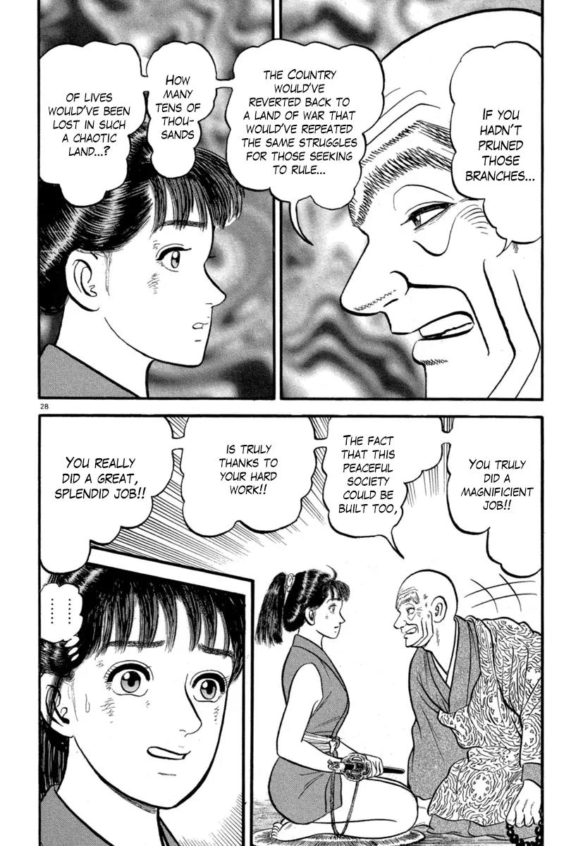 Azumi Chapter 130 page 31 - Chapter 130