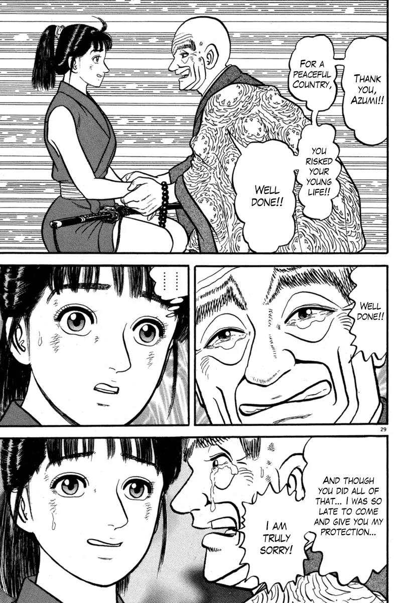 Azumi Chapter 130 page 32 - Chapter 130