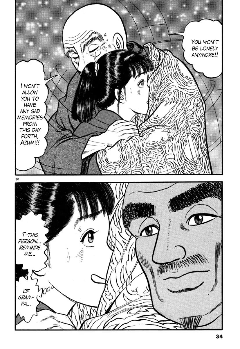 Azumi Chapter 130 page 33 - Chapter 130