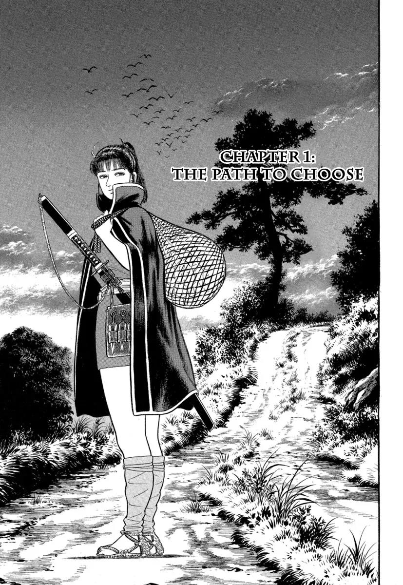 Azumi Chapter 130 page 4 - Chapter 130