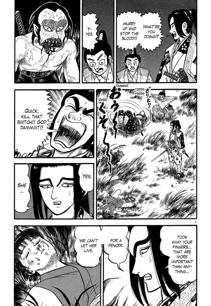 Azumi Chapter 130 page 6 - Chapter 130