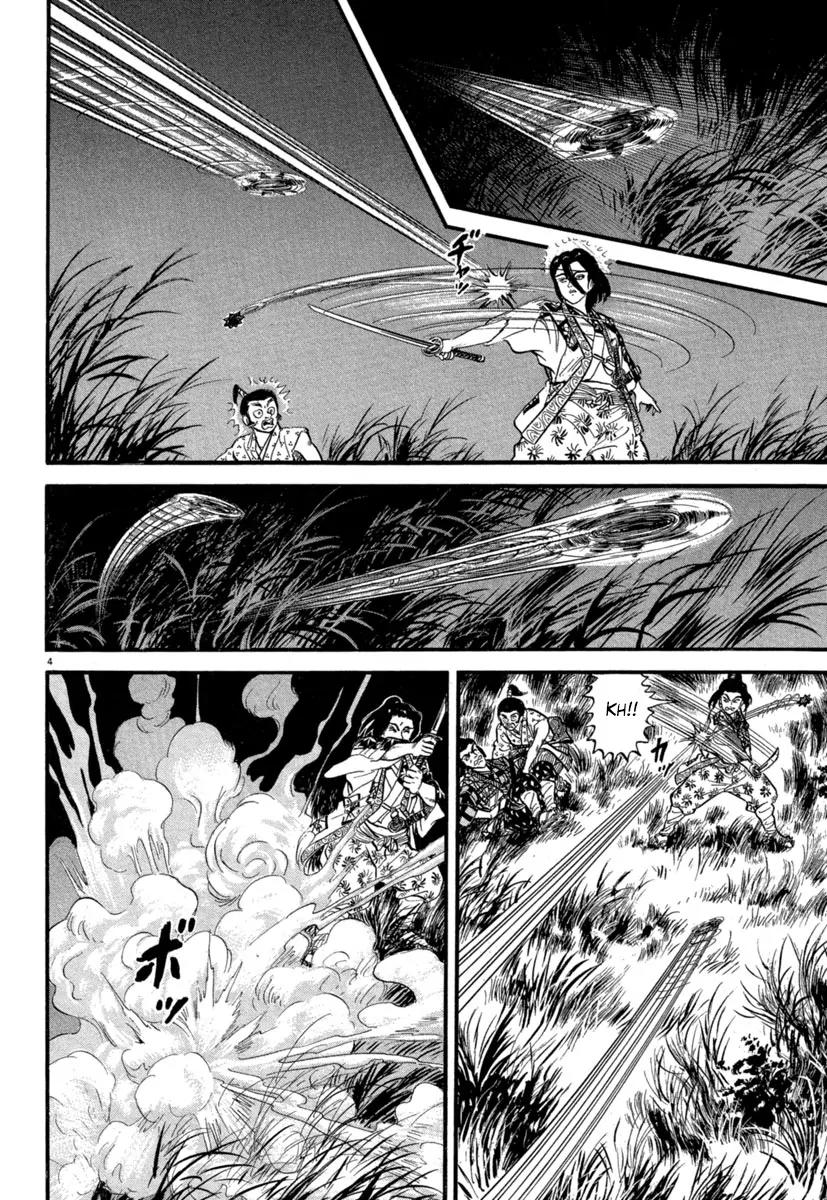 Azumi Chapter 130 page 7 - Chapter 130
