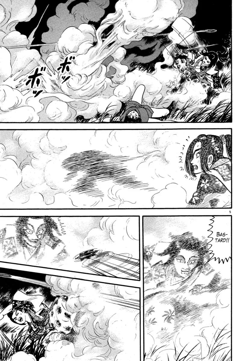 Azumi Chapter 130 page 8 - Chapter 130