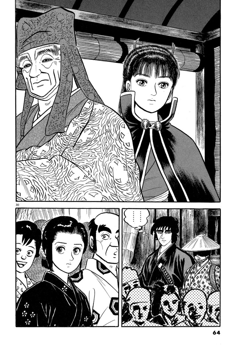 Azumi Chapter 131 page 29 - Chapter 131: Tears