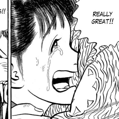 Azumi Chapter 131: Tears cover