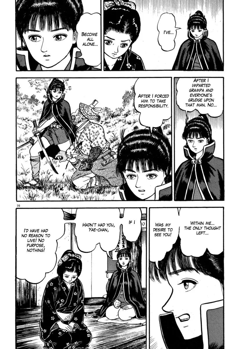 Azumi Chapter 132 page 16 - Chapter 132