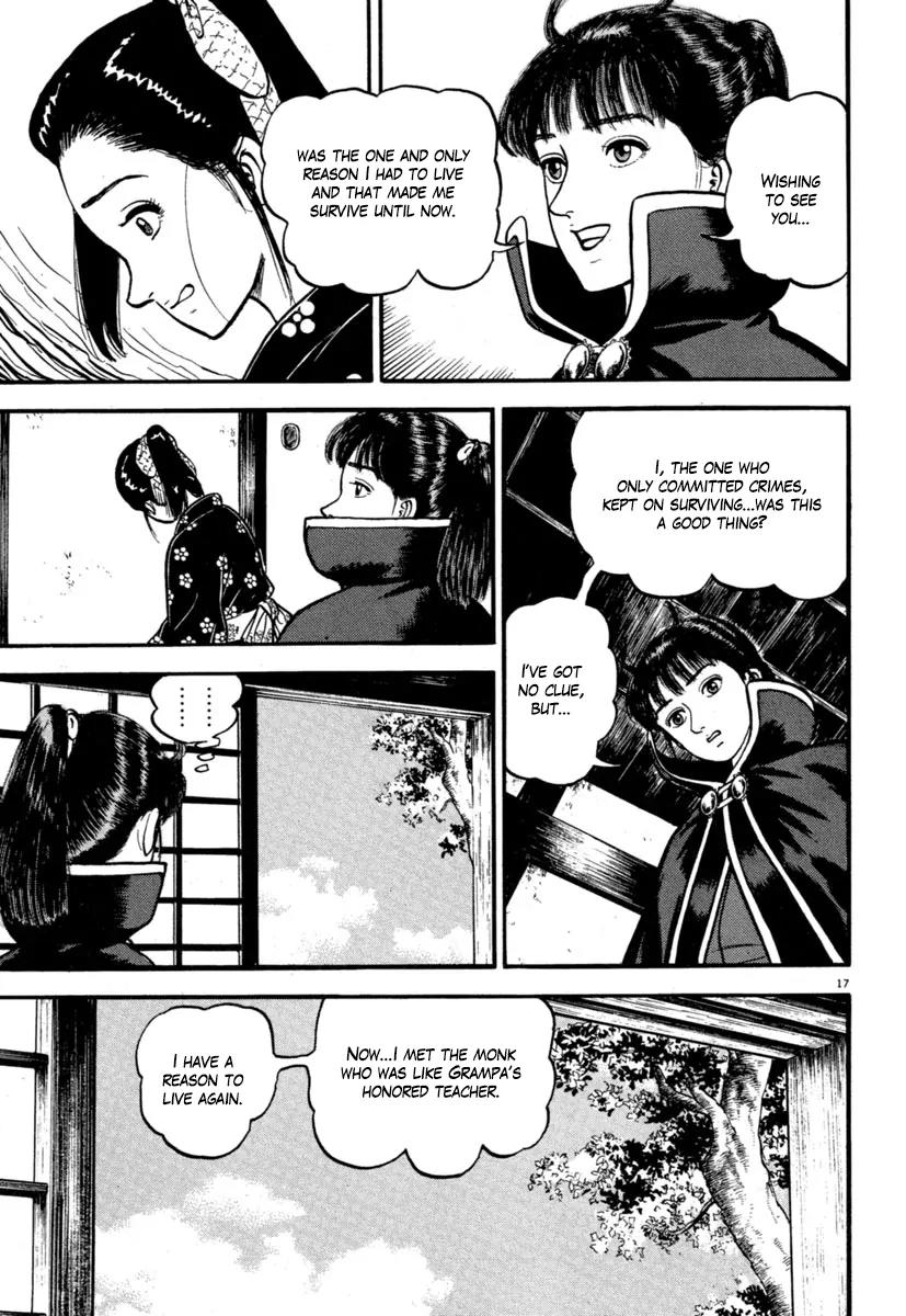 Azumi Chapter 132 page 17 - Chapter 132