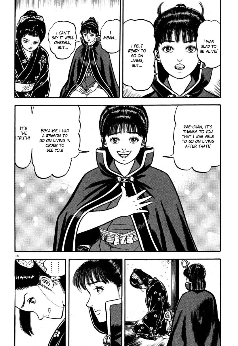 Azumi Chapter 132 page 18 - Chapter 132