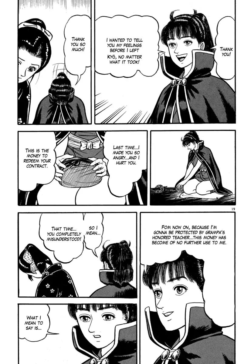 Azumi Chapter 132 page 19 - Chapter 132