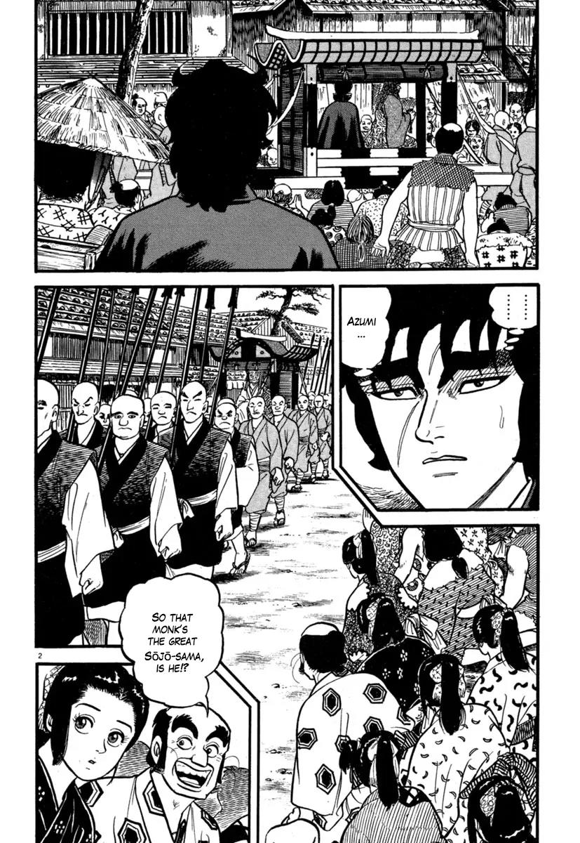 Azumi Chapter 132 page 2 - Chapter 132