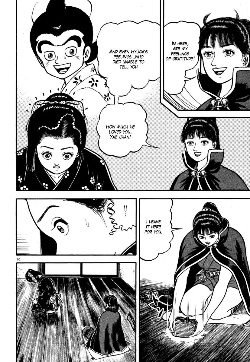 Azumi Chapter 132 page 20 - Chapter 132