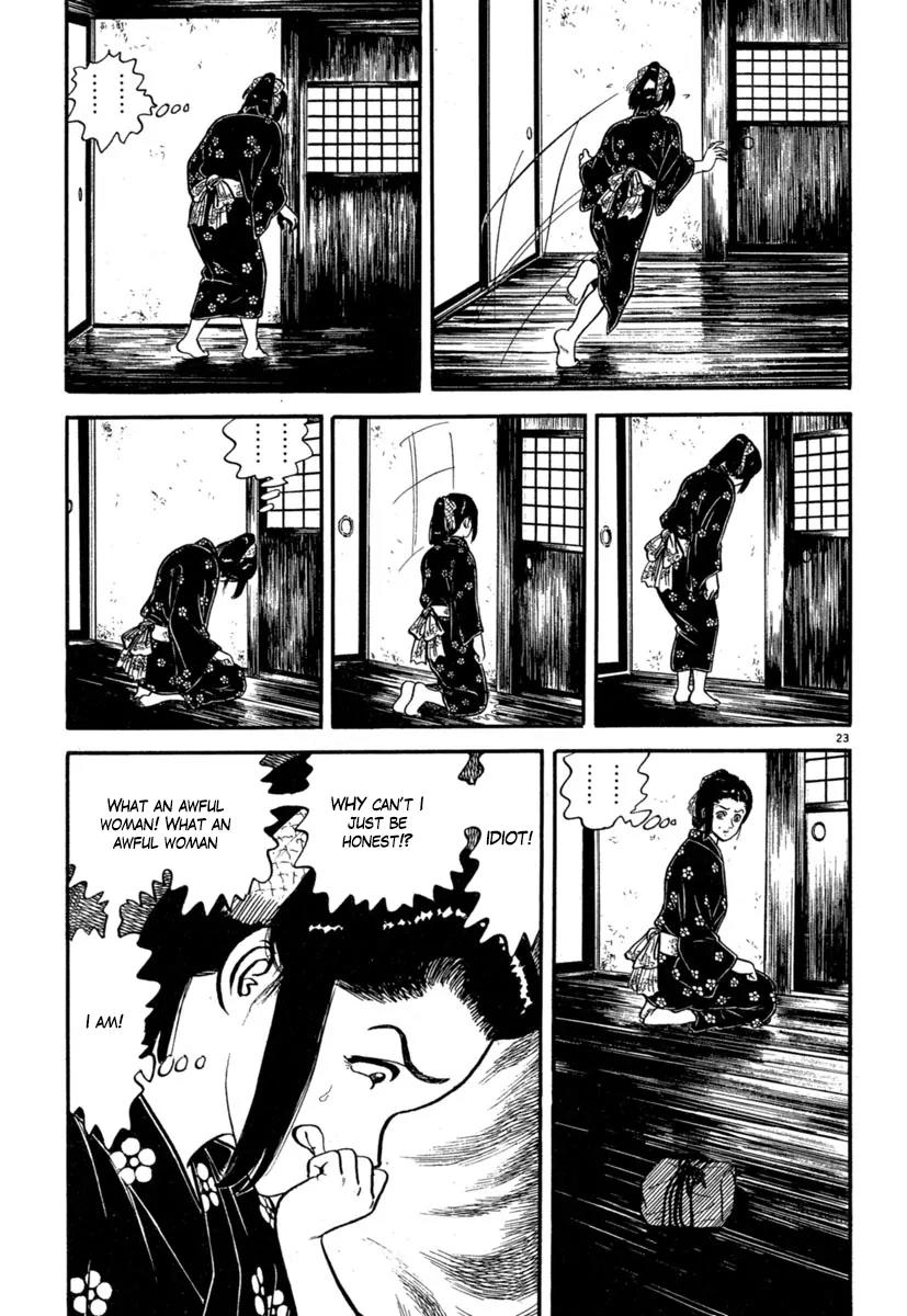 Azumi Chapter 132 page 23 - Chapter 132
