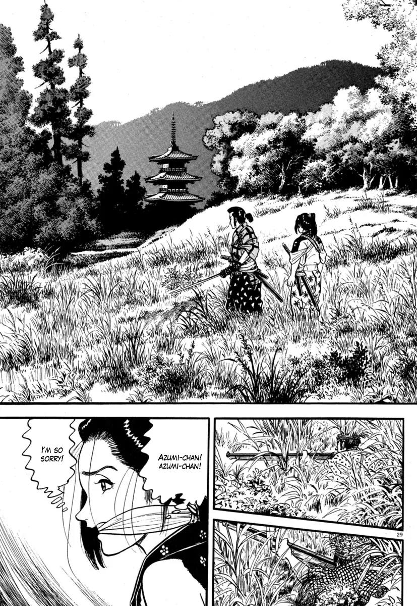 Azumi Chapter 132 page 29 - Chapter 132