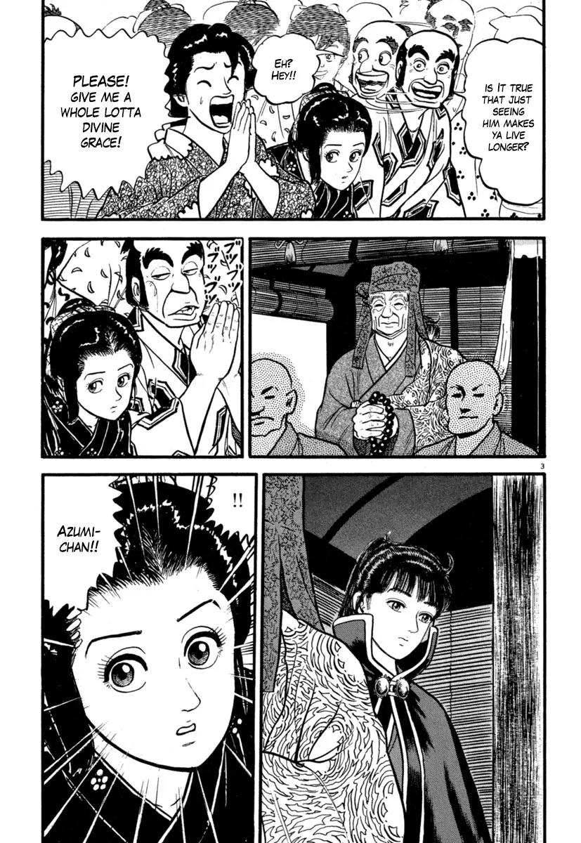 Azumi Chapter 132 page 3 - Chapter 132