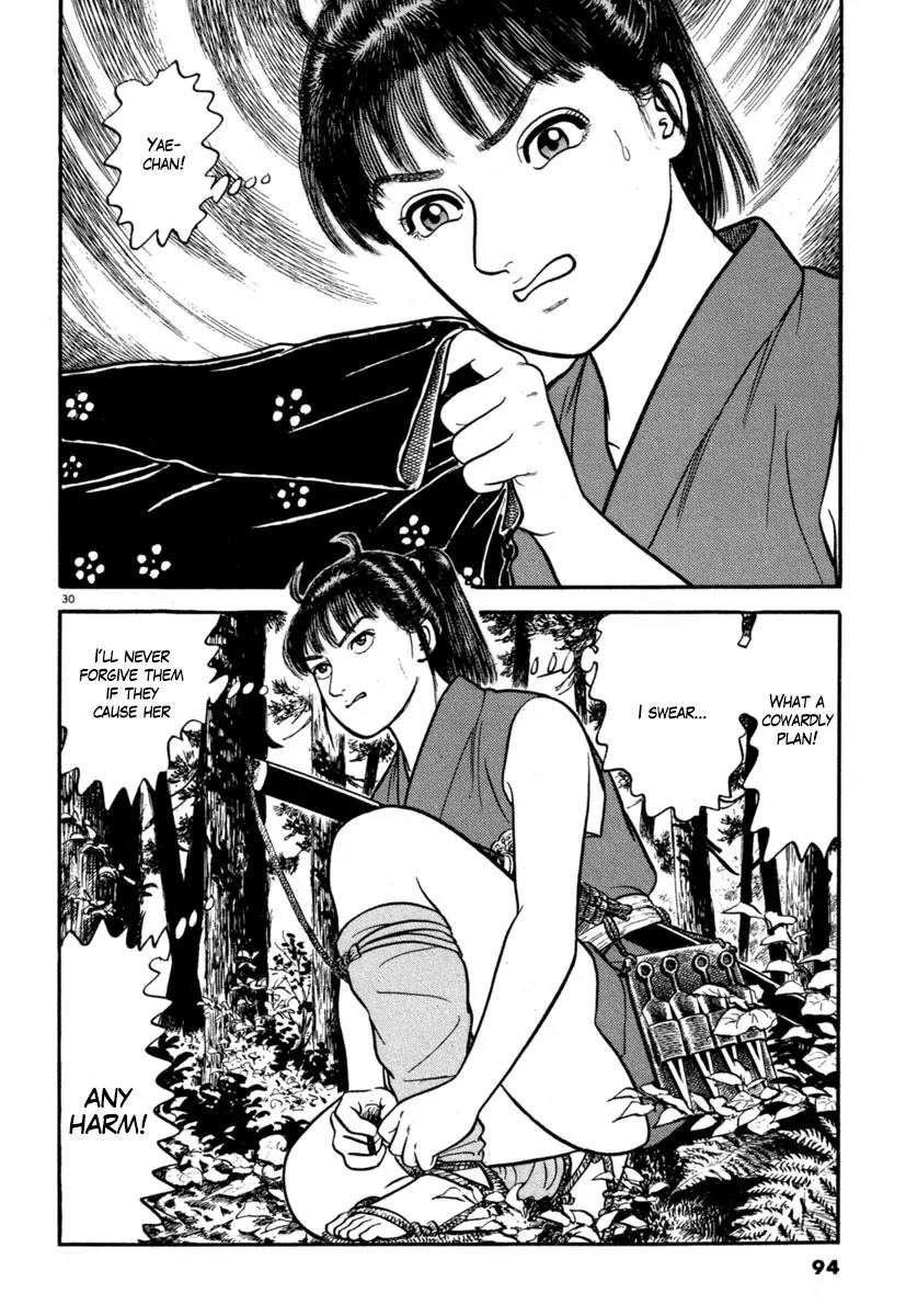 Azumi Chapter 132 page 30 - Chapter 132
