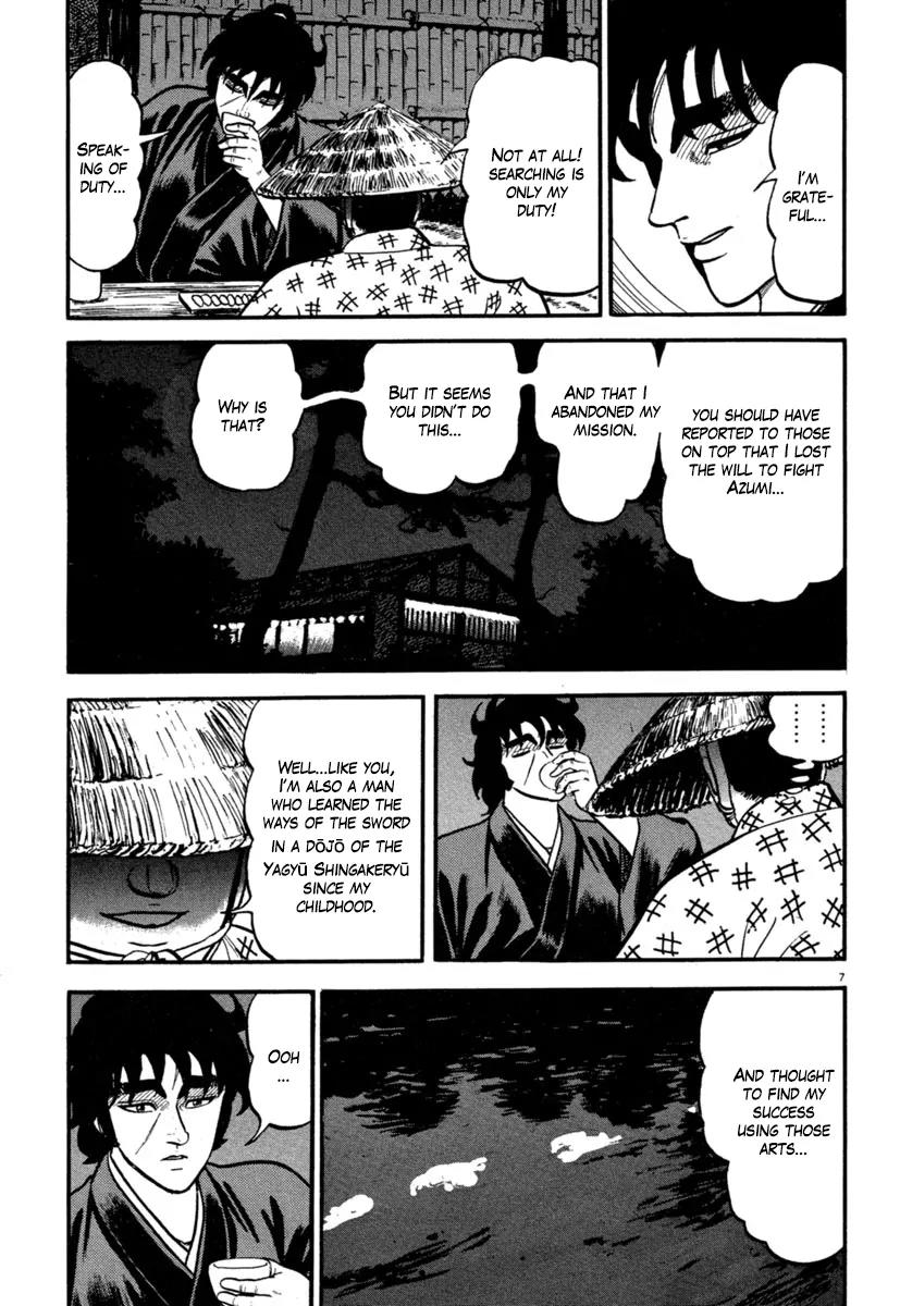 Azumi Chapter 132 page 7 - Chapter 132