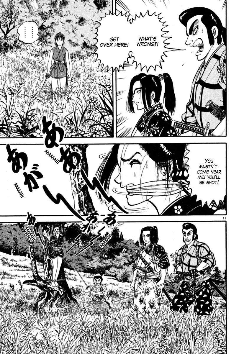 Azumi Chapter 133 page 11 - Chapter 133