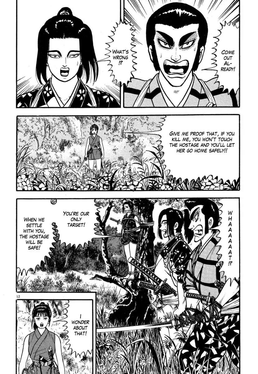 Azumi Chapter 133 page 12 - Chapter 133
