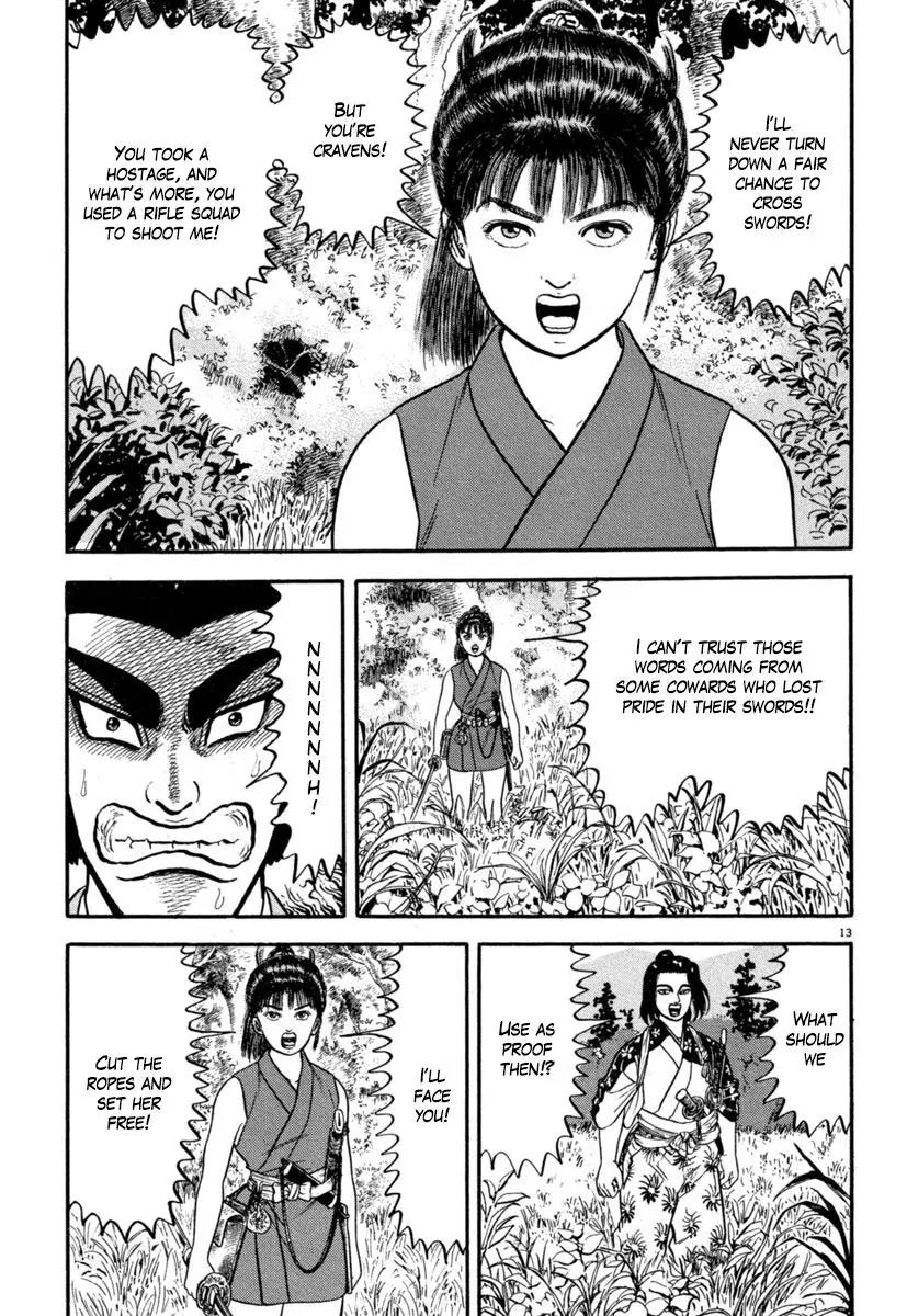 Azumi Chapter 133 page 13 - Chapter 133