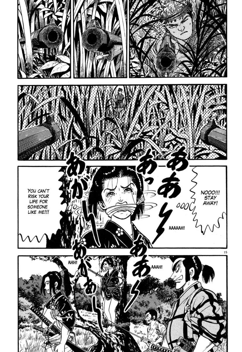 Azumi Chapter 133 page 15 - Chapter 133