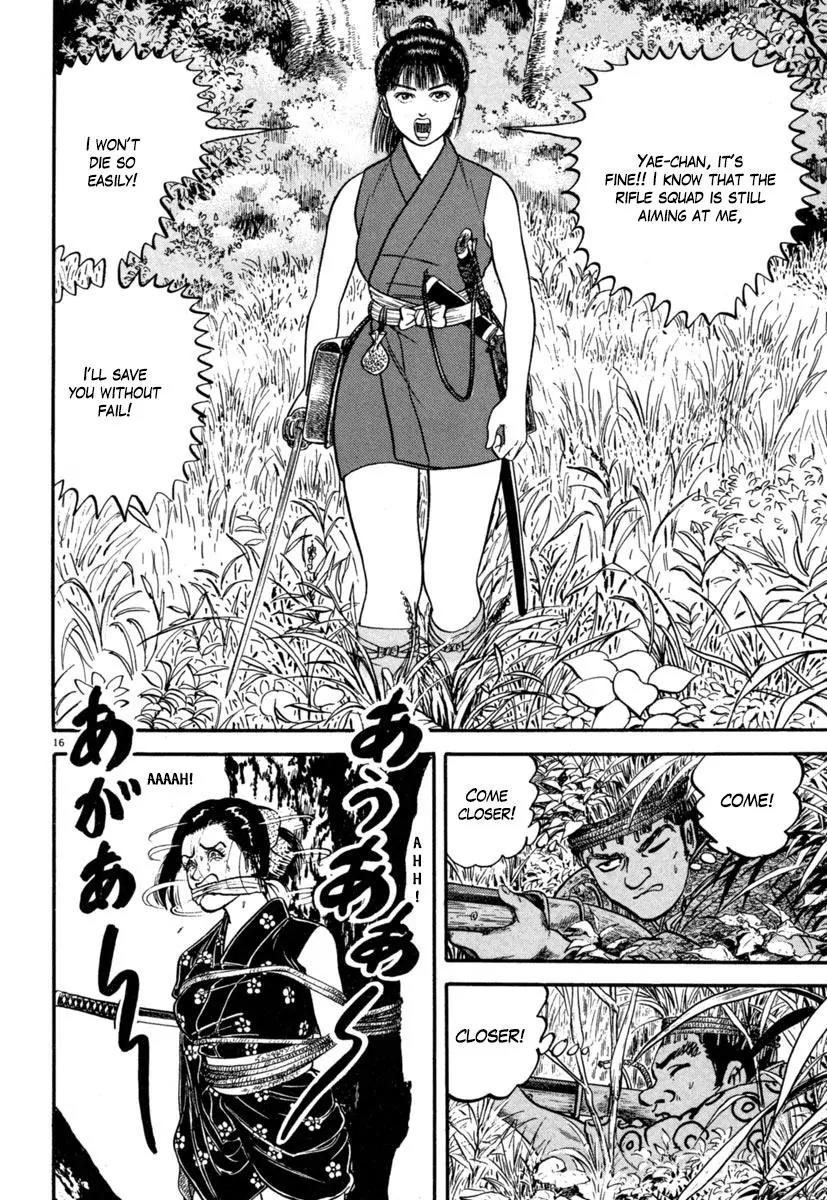 Azumi Chapter 133 page 16 - Chapter 133