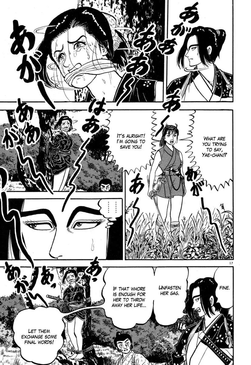 Azumi Chapter 133 page 17 - Chapter 133