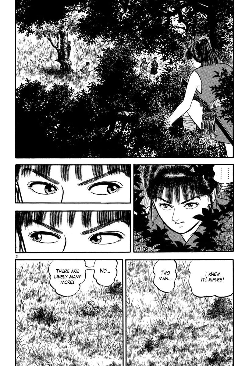 Azumi Chapter 133 page 2 - Chapter 133