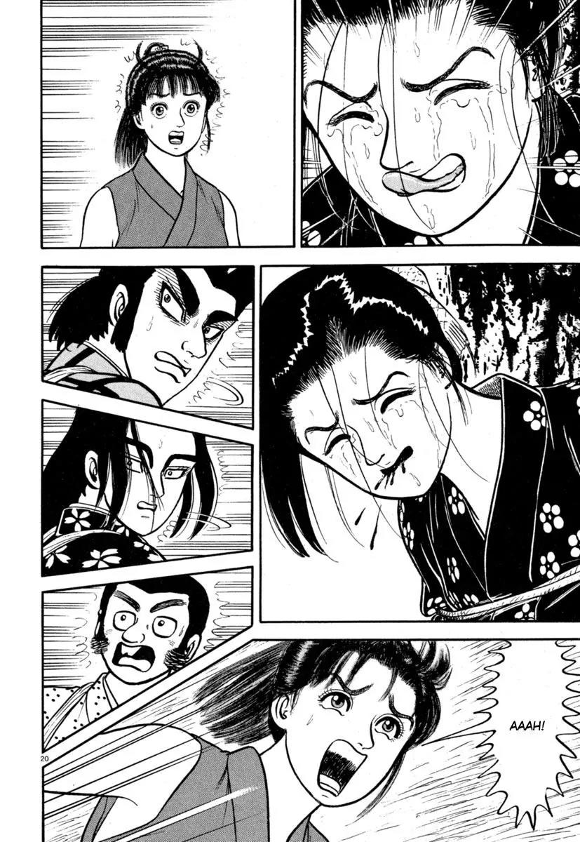 Azumi Chapter 133 page 20 - Chapter 133