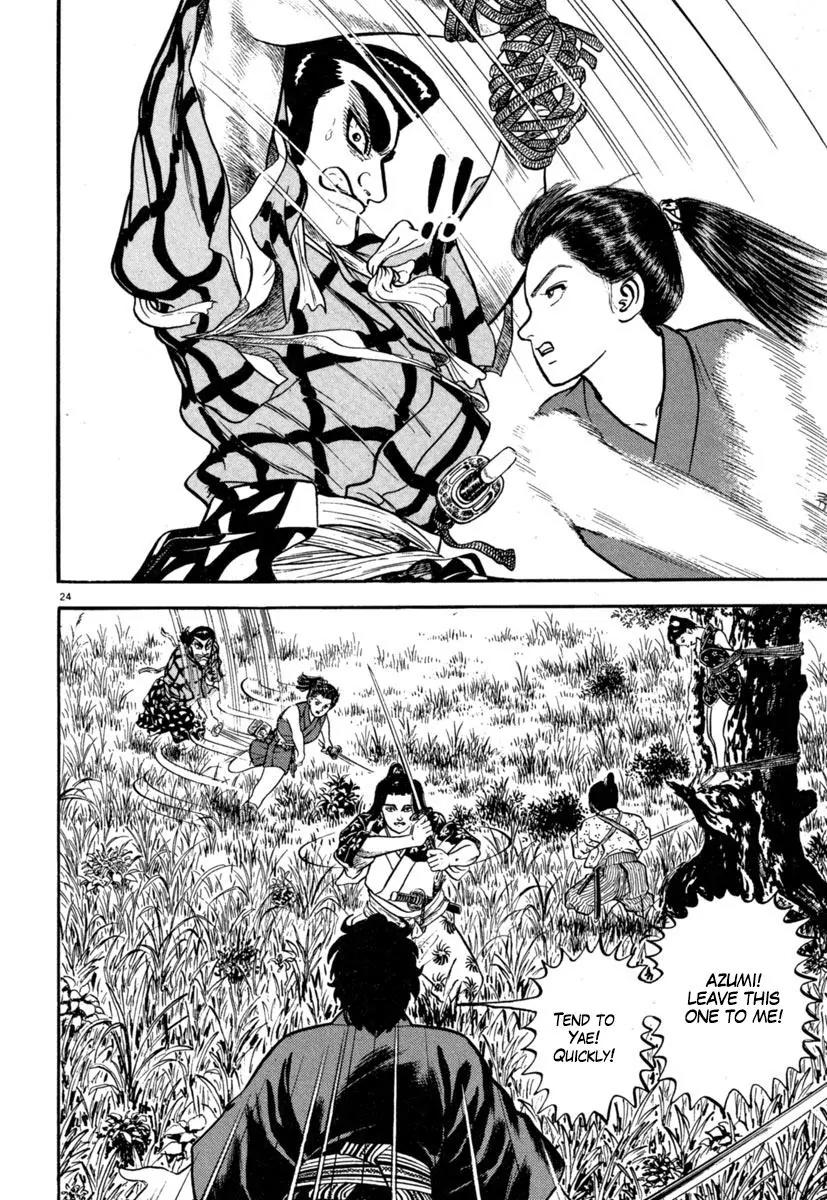 Azumi Chapter 133 page 24 - Chapter 133