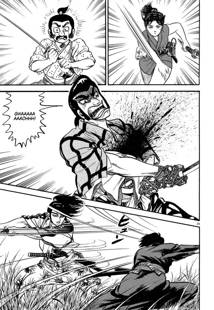 Azumi Chapter 133 page 25 - Chapter 133