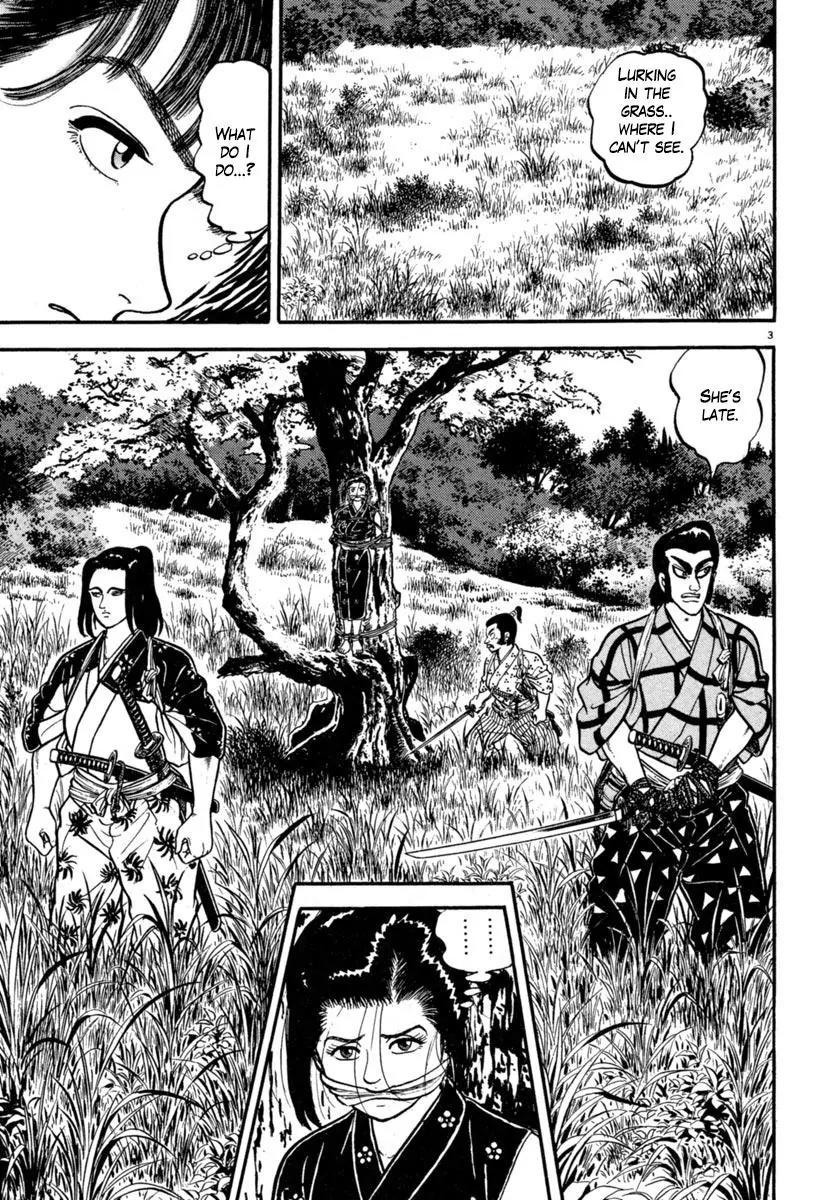 Azumi Chapter 133 page 3 - Chapter 133