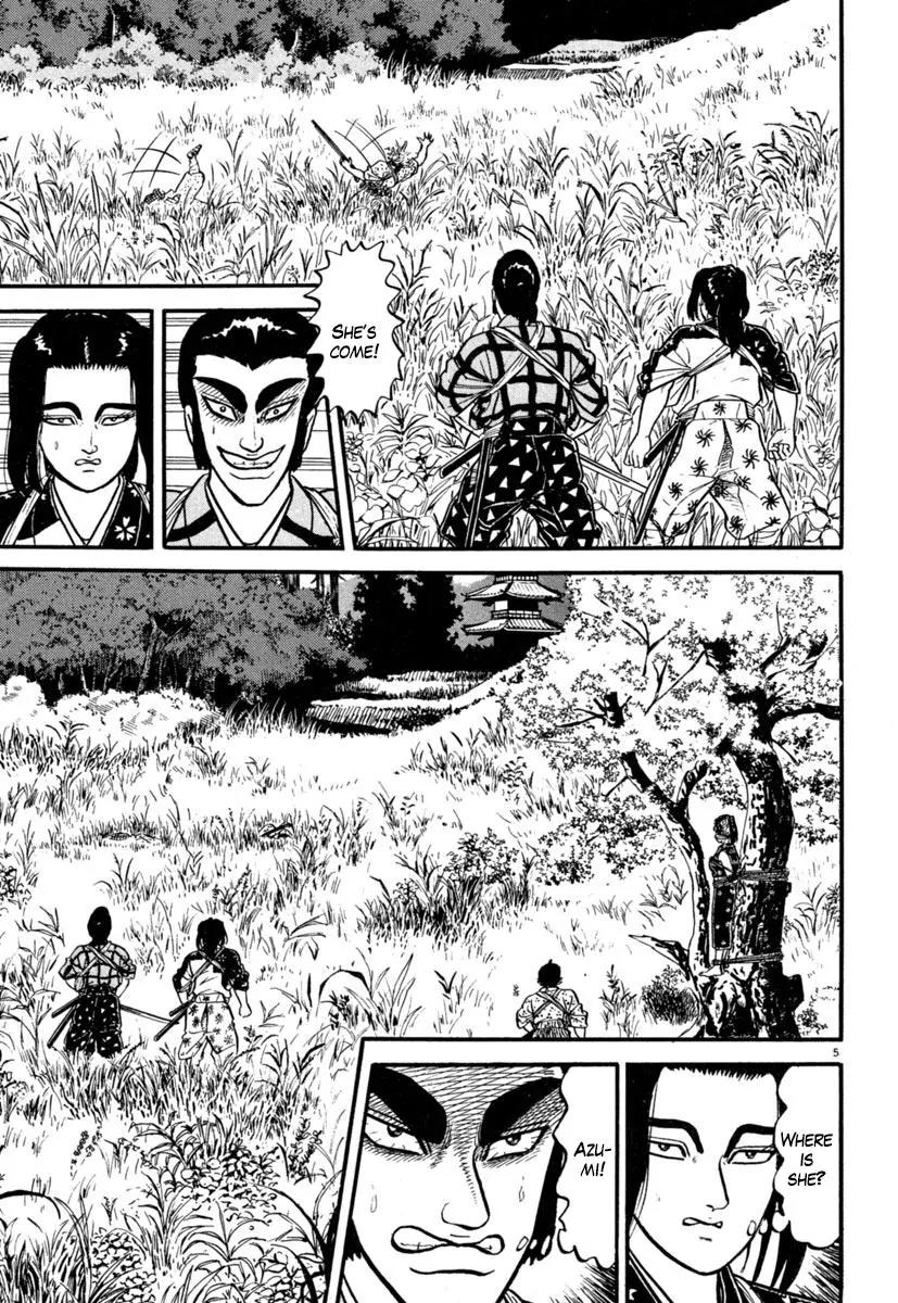 Azumi Chapter 133 page 5 - Chapter 133