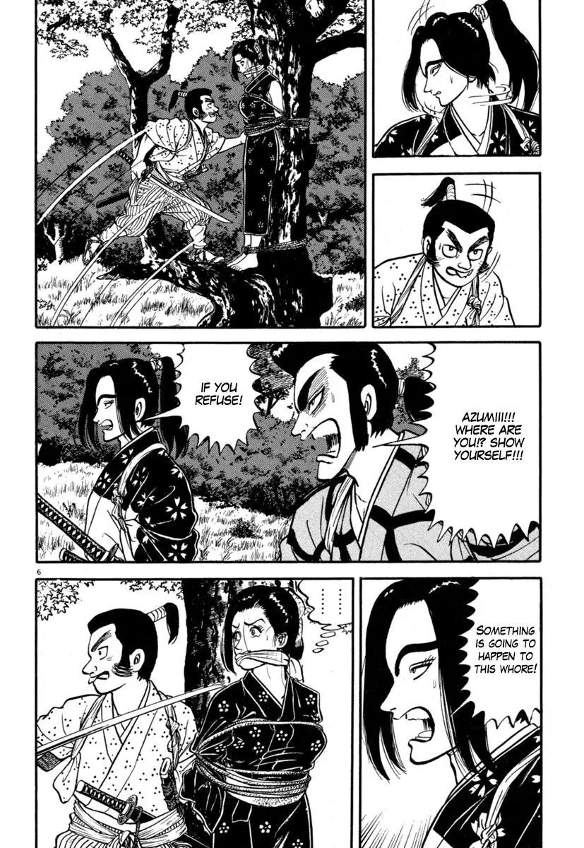 Azumi Chapter 133 page 6 - Chapter 133