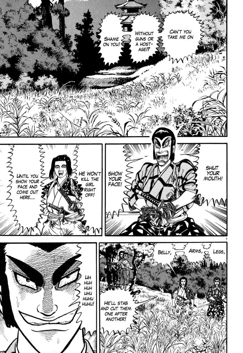 Azumi Chapter 133 page 7 - Chapter 133