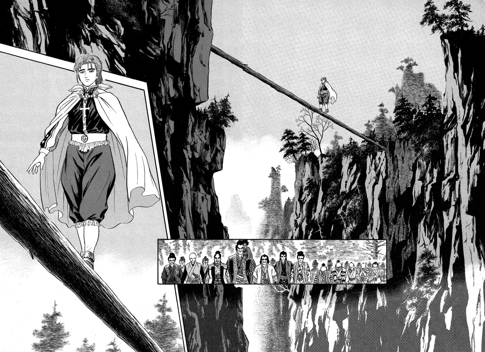 Azumi Chapter 136 page 20 - Chapter 136: Waves of Riots