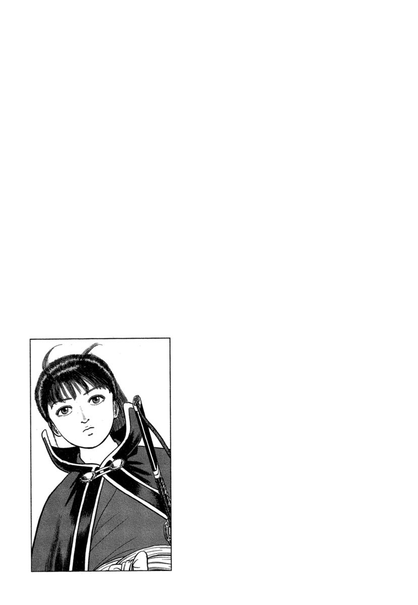 Azumi Chapter 137 page 35 - Chapter 137: Death Warning