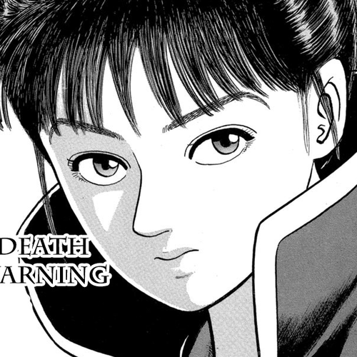 Azumi Chapter 137: Death Warning cover
