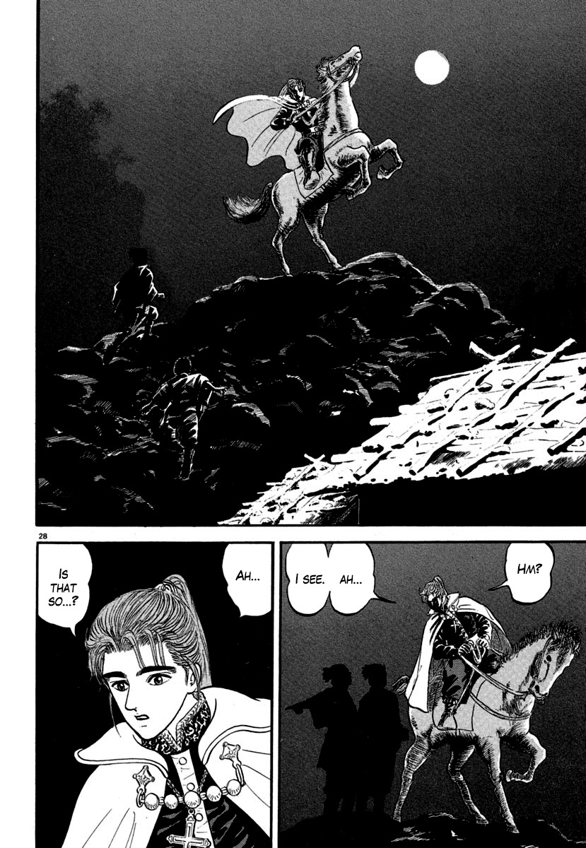 Azumi Chapter 139 page 28 - Chapter 139: The Reunion with Shunjiro