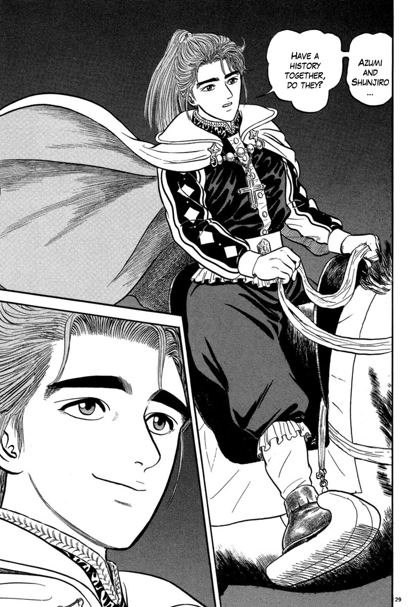 Azumi Chapter 139 page 29 - Chapter 139: The Reunion with Shunjiro